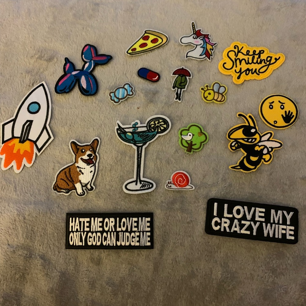 Misc. patches